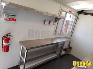 2017 Food Concession Trailer Concession Trailer Work Table California for Sale