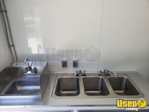 2017 Food Concession Trailer Ice Cream Trailer Interior Lighting Ontario for Sale