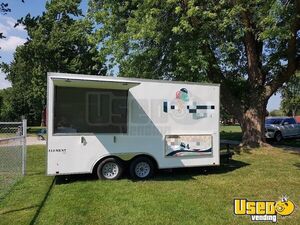 2017 Food Concession Trailer Ice Cream Trailer Ontario for Sale