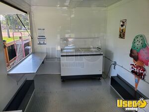 2017 Food Concession Trailer Ice Cream Trailer Shore Power Cord Ontario for Sale