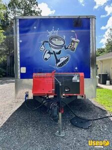 2017 Food Concession Trailer Kitchen Food Trailer Awning Florida for Sale