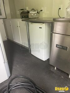 2017 Food Concession Trailer Kitchen Food Trailer Awning Florida for Sale