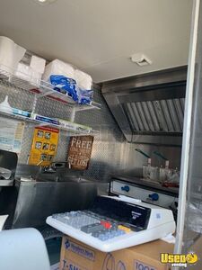 2017 Food Concession Trailer Kitchen Food Trailer Awning Virginia for Sale