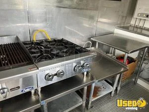 2017 Food Concession Trailer Kitchen Food Trailer Breaker Panel Florida for Sale
