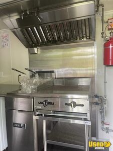 2017 Food Concession Trailer Kitchen Food Trailer Cabinets Florida for Sale