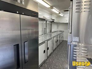 2017 Food Concession Trailer Kitchen Food Trailer Cabinets Kansas for Sale