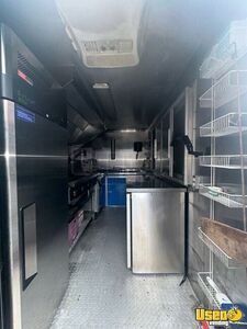 2017 Food Concession Trailer Kitchen Food Trailer Cabinets Pennsylvania for Sale