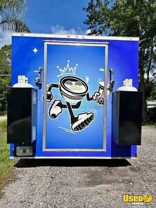 2017 Food Concession Trailer Kitchen Food Trailer Concession Window Florida for Sale