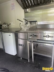 2017 Food Concession Trailer Kitchen Food Trailer Concession Window Florida for Sale