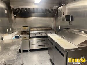 2017 Food Concession Trailer Kitchen Food Trailer Concession Window Iowa for Sale