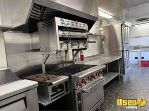 2017 Food Concession Trailer Kitchen Food Trailer Concession Window Kansas for Sale