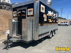 2017 Food Concession Trailer Kitchen Food Trailer Concession Window Nevada for Sale