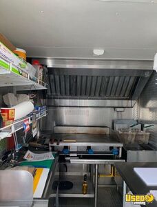 2017 Food Concession Trailer Kitchen Food Trailer Concession Window Virginia for Sale