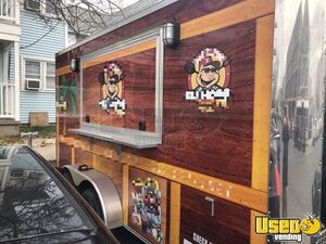 2017 Food Concession Trailer Kitchen Food Trailer Delaware for Sale