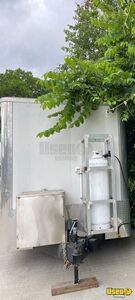 2017 Food Concession Trailer Kitchen Food Trailer Diamond Plated Aluminum Flooring Texas for Sale