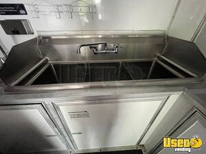 2017 Food Concession Trailer Kitchen Food Trailer Exhaust Fan Texas for Sale