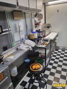 2017 Food Concession Trailer Kitchen Food Trailer Exhaust Hood Florida for Sale