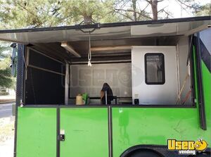 2017 Food Concession Trailer Kitchen Food Trailer Exhaust Hood North Carolina for Sale