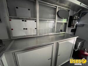 2017 Food Concession Trailer Kitchen Food Trailer Exhaust Hood Texas for Sale