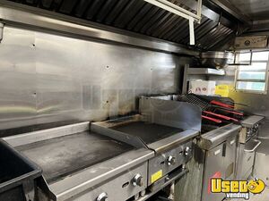 2017 Food Concession Trailer Kitchen Food Trailer Exterior Customer Counter Florida for Sale