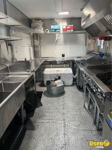 2017 Food Concession Trailer Kitchen Food Trailer Exterior Customer Counter Nevada for Sale