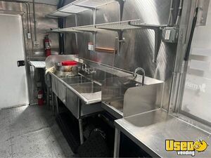 2017 Food Concession Trailer Kitchen Food Trailer Flatgrill Nevada for Sale