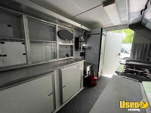 2017 Food Concession Trailer Kitchen Food Trailer Flatgrill Texas for Sale