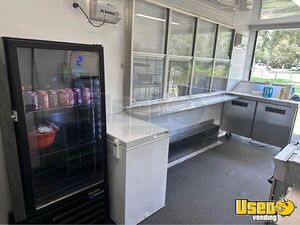 2017 Food Concession Trailer Kitchen Food Trailer Flatgrill Texas for Sale