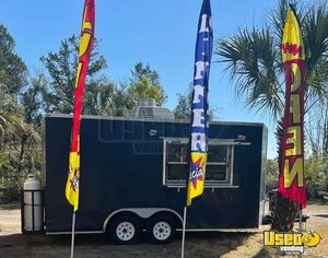 2017 Food Concession Trailer Kitchen Food Trailer Florida for Sale