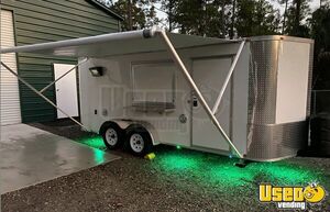 2017 Food Concession Trailer Kitchen Food Trailer Florida for Sale