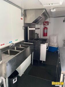 2017 Food Concession Trailer Kitchen Food Trailer Fryer Georgia for Sale