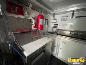2017 Food Concession Trailer Kitchen Food Trailer Fryer Texas for Sale