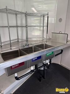 2017 Food Concession Trailer Kitchen Food Trailer Fryer Texas for Sale