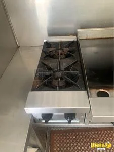 2017 Food Concession Trailer Kitchen Food Trailer Generator California for Sale