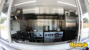 2017 Food Concession Trailer Kitchen Food Trailer Generator Florida for Sale