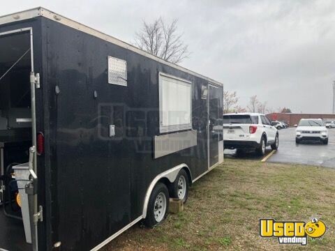 2017 Food Concession Trailer Kitchen Food Trailer Georgia for Sale