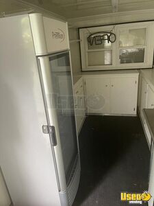 2017 Food Concession Trailer Kitchen Food Trailer Insulated Walls Florida for Sale