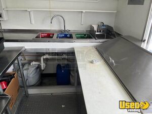 2017 Food Concession Trailer Kitchen Food Trailer Interior Lighting Florida for Sale