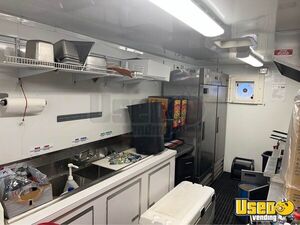 2017 Food Concession Trailer Kitchen Food Trailer Microwave Mississippi for Sale