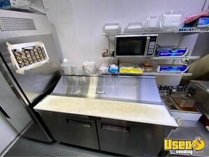 2017 Food Concession Trailer Kitchen Food Trailer Microwave Oregon for Sale