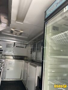 2017 Food Concession Trailer Kitchen Food Trailer Microwave Texas for Sale