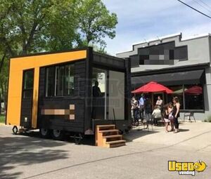 2017 Food Concession Trailer Kitchen Food Trailer Montana for Sale