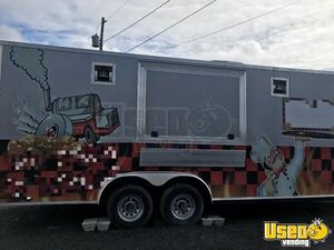 2017 Food Concession Trailer Kitchen Food Trailer New York for Sale