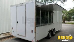 2017 Food Concession Trailer Kitchen Food Trailer New York for Sale
