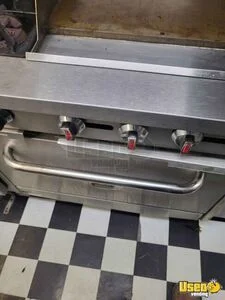 2017 Food Concession Trailer Kitchen Food Trailer Oven Florida for Sale