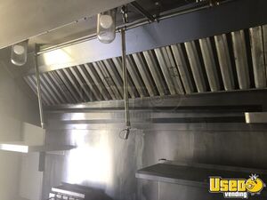2017 Food Concession Trailer Kitchen Food Trailer Oven Florida for Sale