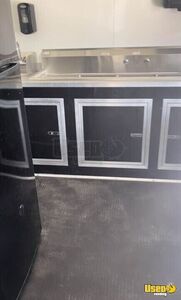 2017 Food Concession Trailer Kitchen Food Trailer Oven Texas for Sale