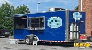 2017 Food Concession Trailer Kitchen Food Trailer Pennsylvania for Sale