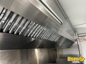 2017 Food Concession Trailer Kitchen Food Trailer Prep Station Cooler Nevada for Sale