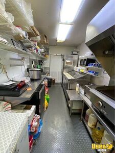 2017 Food Concession Trailer Kitchen Food Trailer Prep Station Cooler Oregon for Sale